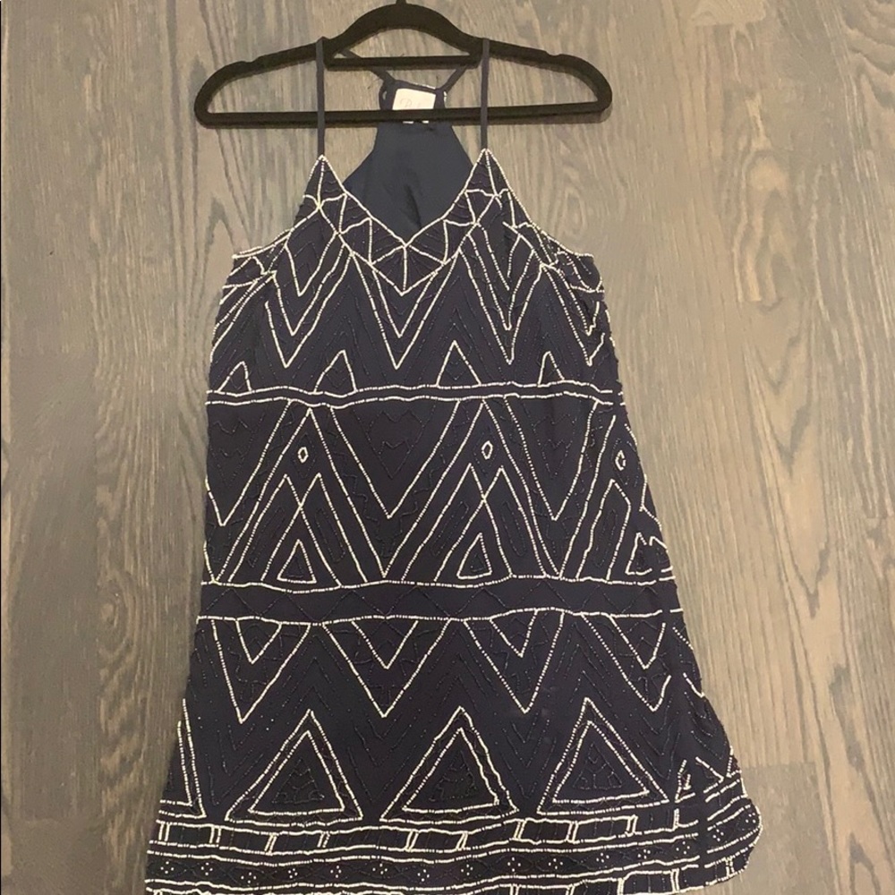 PARKER dress size small